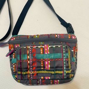 Vera Bradley cross body purse